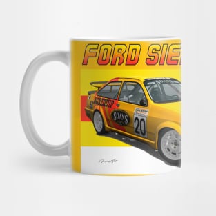 GrA Ford Sierra RS Cosworth Mug